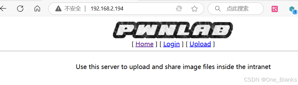 pwnlab_init 靶机练习 pwnlab_init 靶机练习