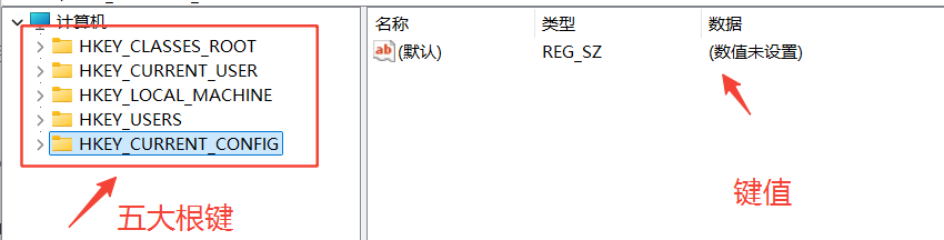 reg注册表基础 reg注册表基础
