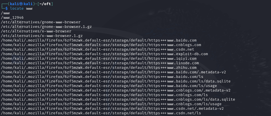 Linux基础 Linux基础