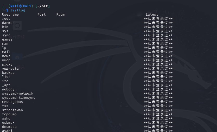 Linux基础 Linux基础