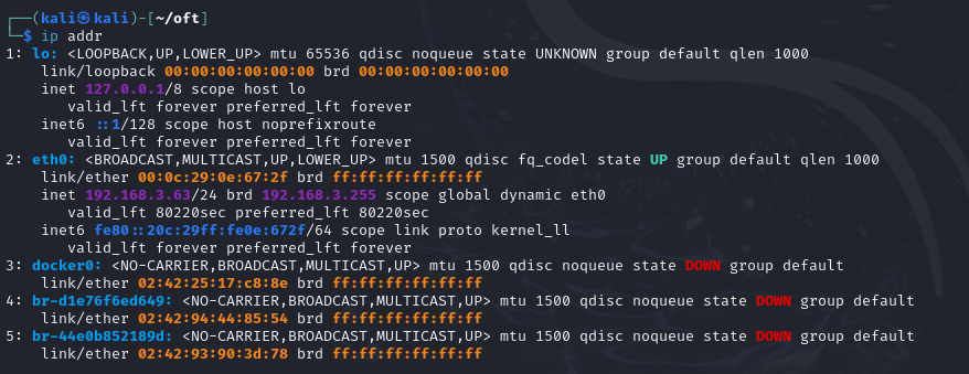 Linux基础 Linux基础