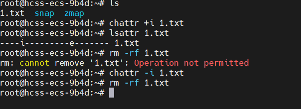 渗透痕迹隐匿(Linux系统)