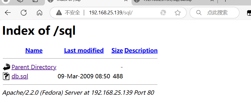 LampSecurityCTF4靶机练习
