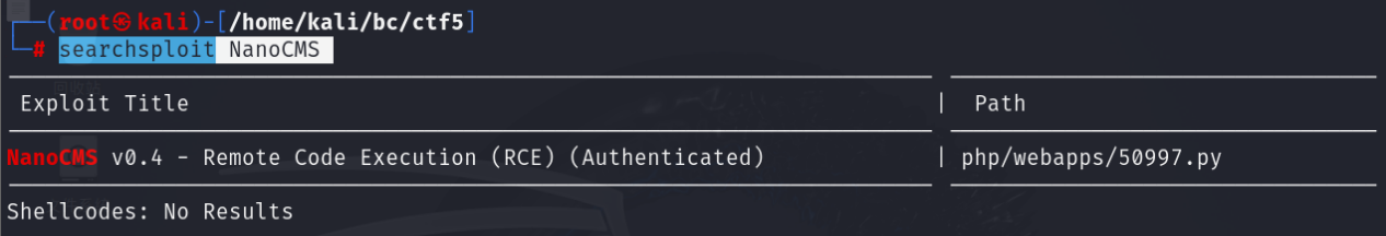 LAMPSecurityCTF5靶机练习