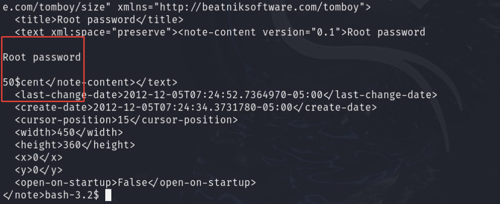 LAMPSecurityCTF5靶机练习