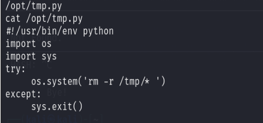 SolidState靶机训练