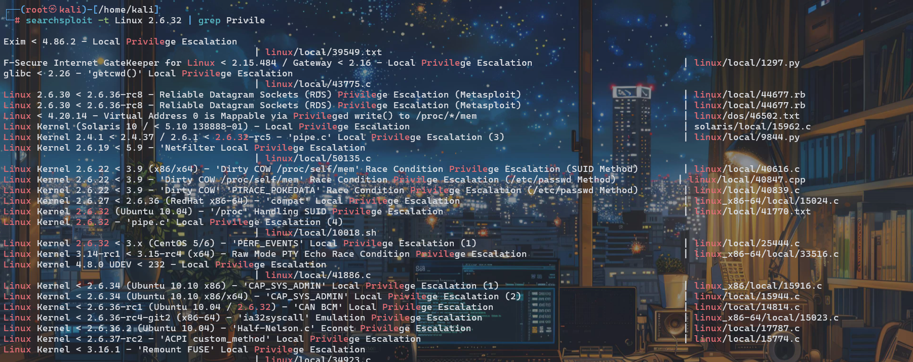 FristiLeaks_1.3靶机练习