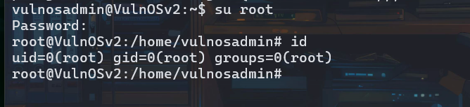 VulnOS:2靶机练习 VulnOS:2靶机练习