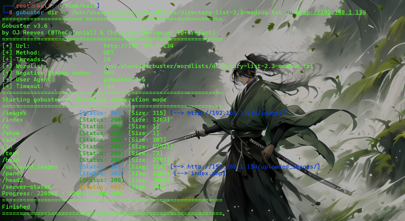 Billu_b0x 靶机练习 Billu_b0x 靶机练习