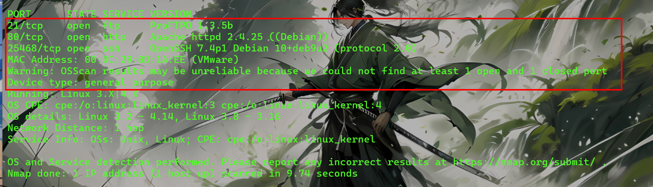 Bob_v1.0.1 靶机练习