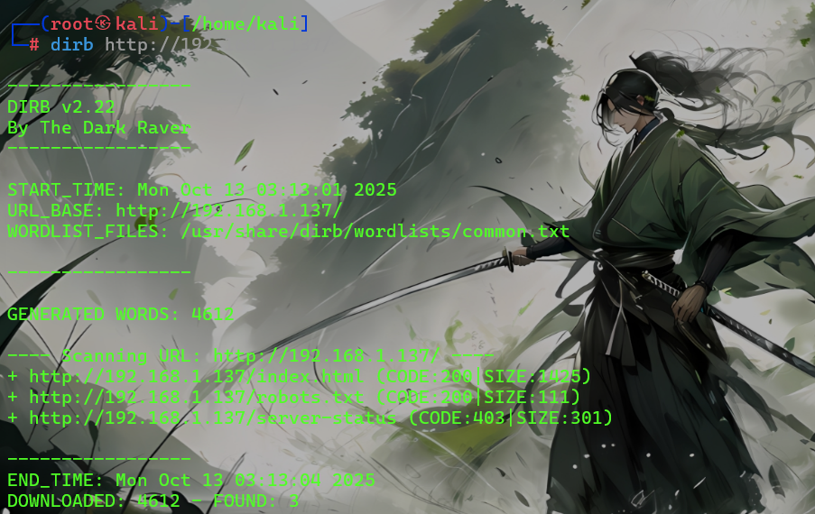 Bob_v1.0.1 靶机练习