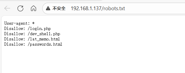 Bob_v1.0.1 靶机练习