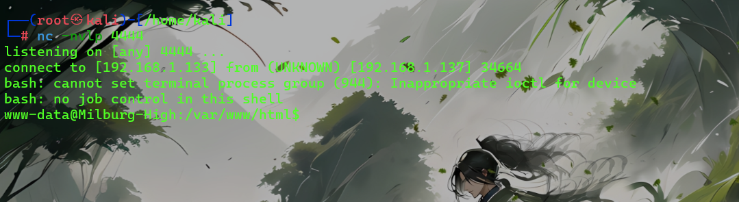 Bob_v1.0.1 靶机练习